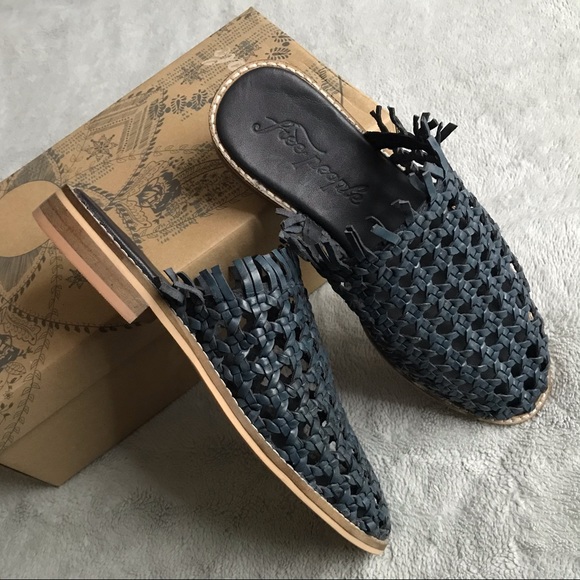 free people mirage mule